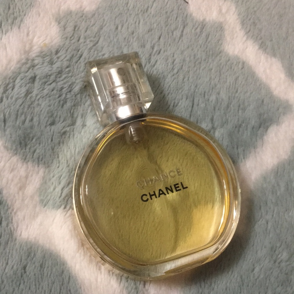 Chanel Chance edt 1.2 oz